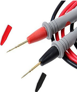 probes of multimeter