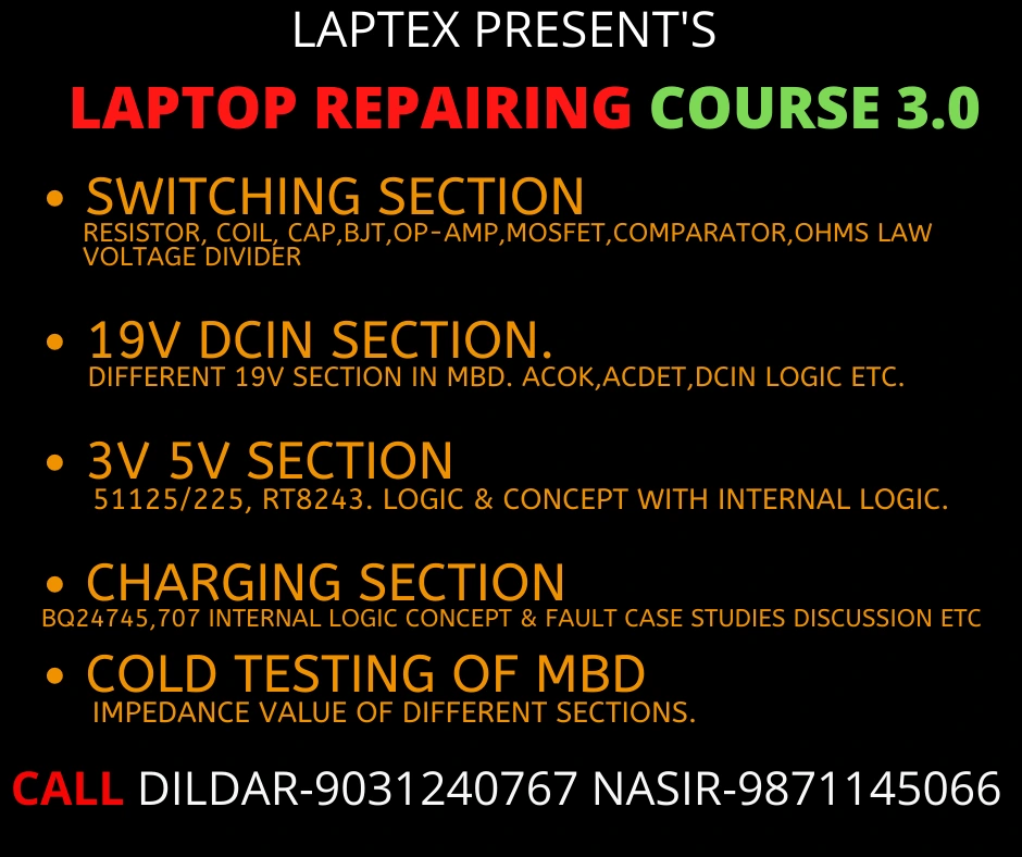Course chapter 01: Power foundation & board entry