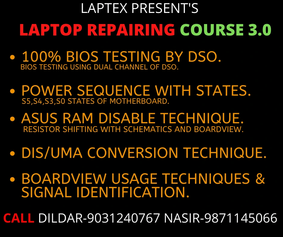 Course chapter 04: Power sequence & board navigation