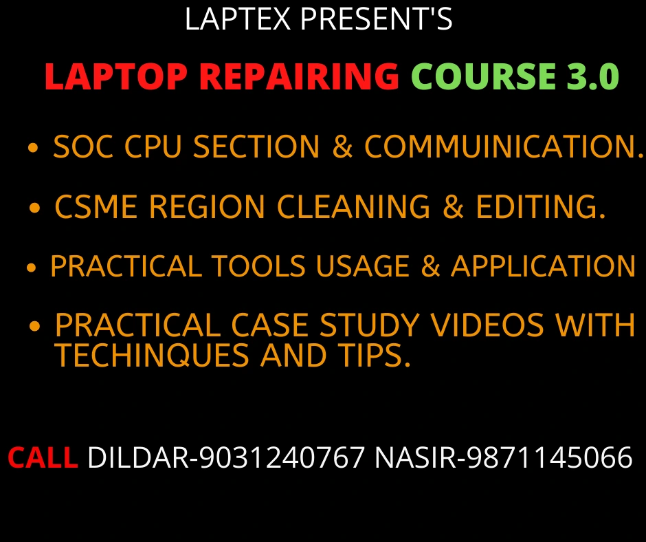 Course chapter 05: SOC, firmware & practical tools